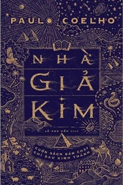 Sách Nhà Giả Kim