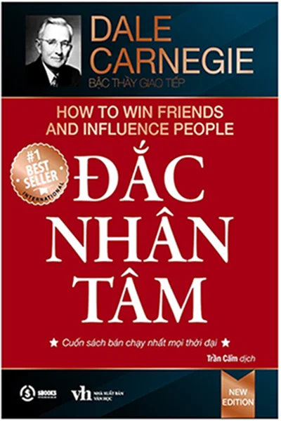 Sách Đắc Nhân Tâm