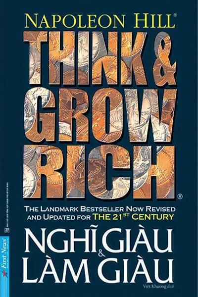 top những cuốn sách nên đọc - Nghĩ Giàu Và Làm Giàu